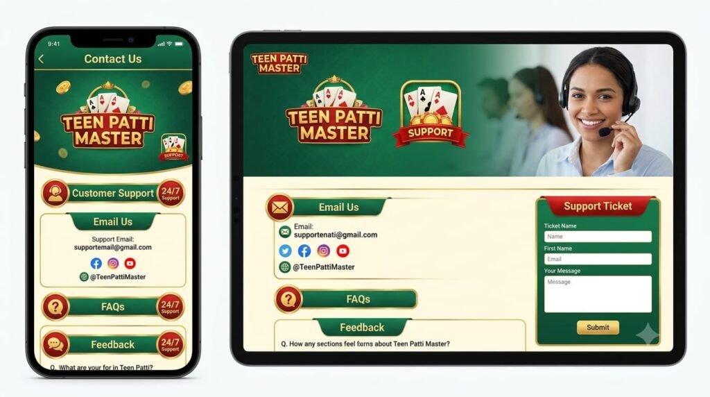teen patti master