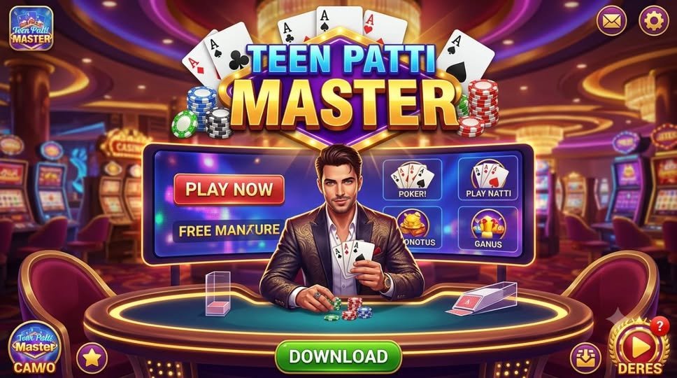 teen patti master